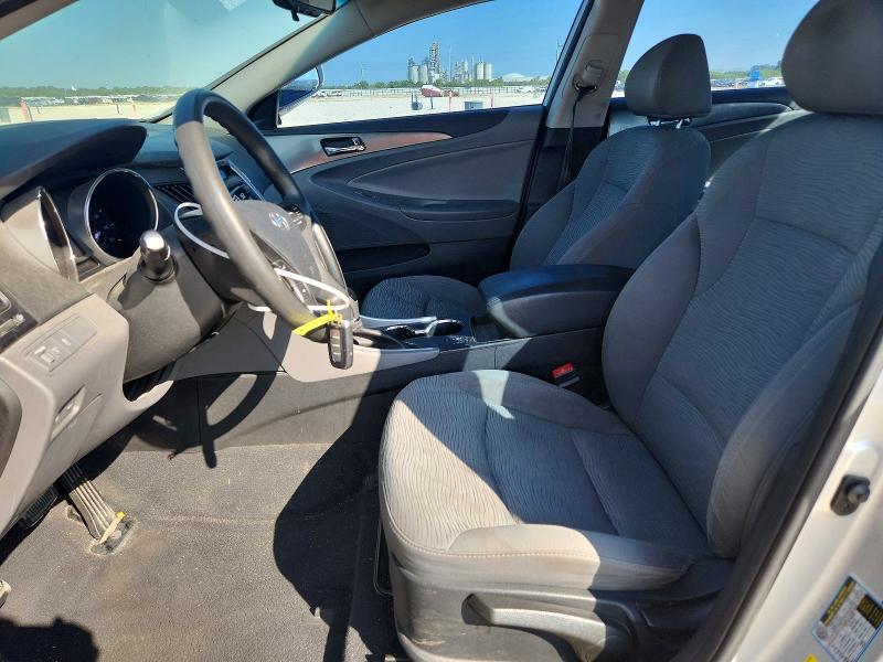 Продажа на аукционе авто 2015 Hyundai Sonata Hybrid, vin: KMHEC4A43FA119276, номер лота: 63756916