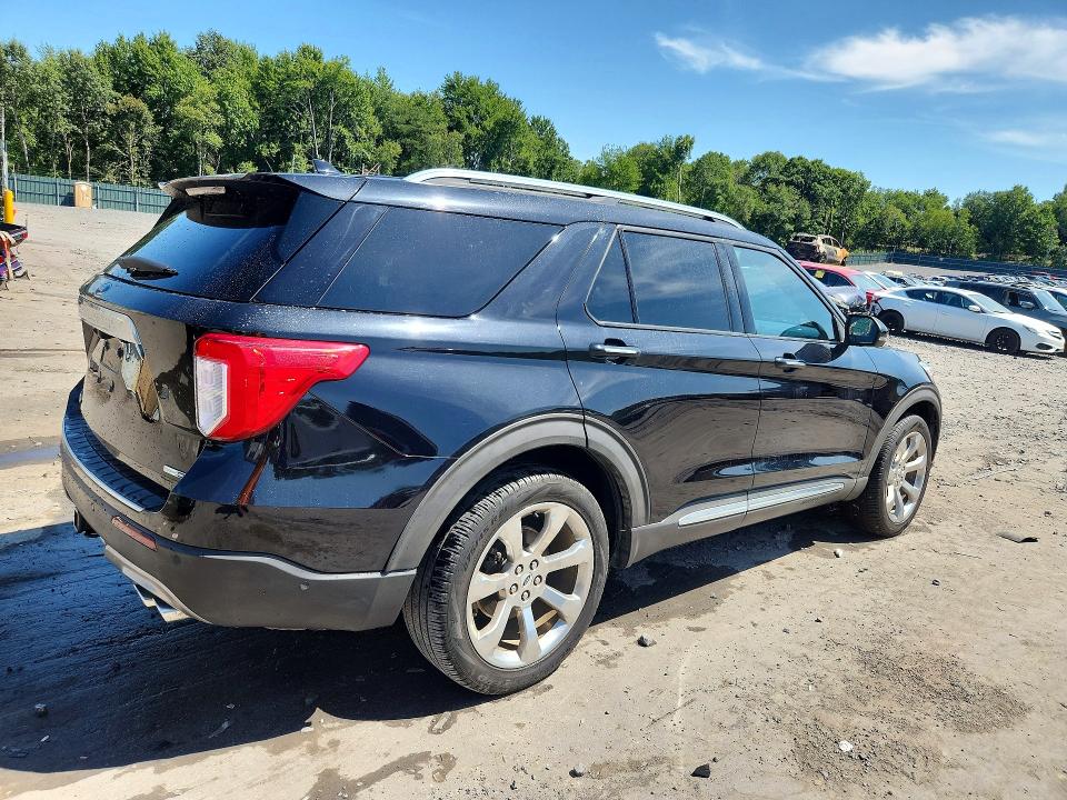 Продажа на аукционе авто 2020 Ford Explorer, vin: 1FM5K8HC6LGA06745, номер лота: 65201826