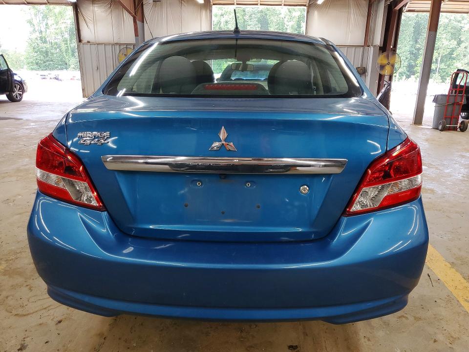 Aukcja sprzedaży 2020 Mitsubishi Mirage, vin: ML32F3FJ6LHF03701, numer aukcji: 64342786