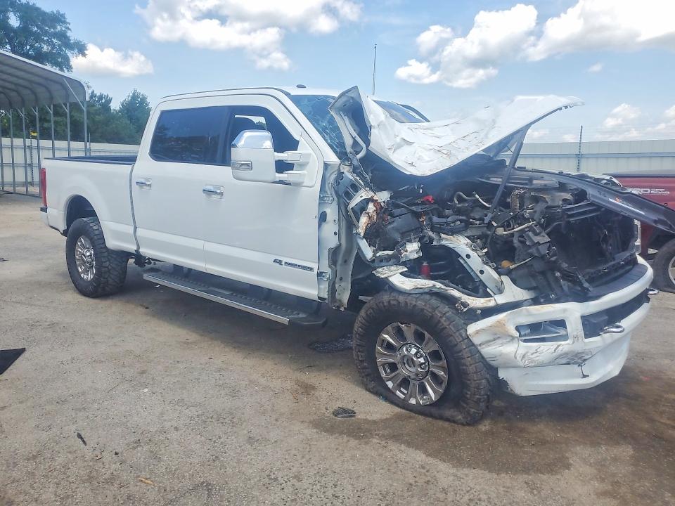 64812816 :رقم المزاد ، 1FT7W2BT4HED51458 vin ، 2017 Ford F250 مزاد بيع