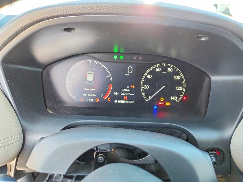 2025 Honda Hr-v მანქანა იყიდება აუქციონზე, vin: 3CZRZ1H35SM720180, აუქციონის ნომერი: 64467826