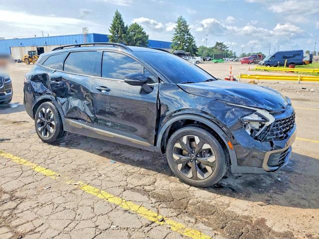 Aukcja sprzedaży 2023 Kia Sportage, vin: 5XYK6CAF7PG008418, numer aukcji: 65607146
