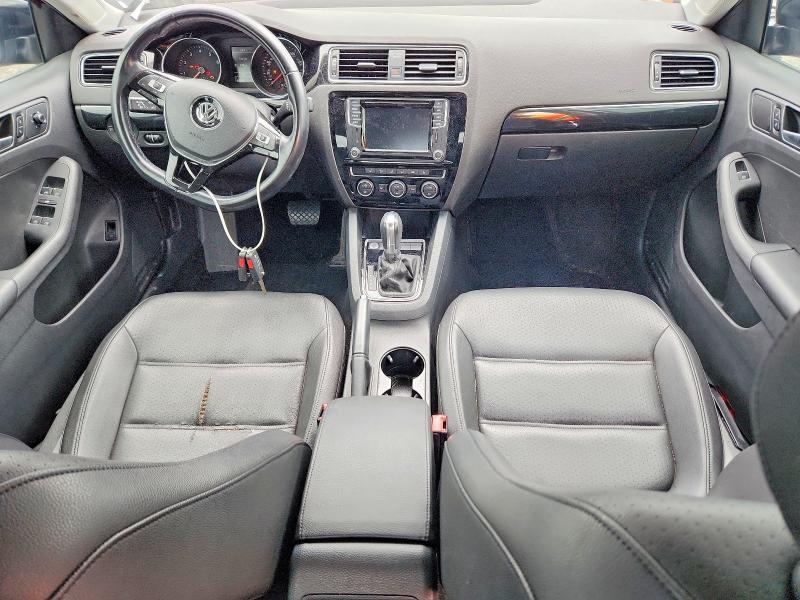 Продажа на аукционе авто 2017 Volkswagen Jetta, vin: 3VWL17AJ9HM363977, номер лота: 65828676