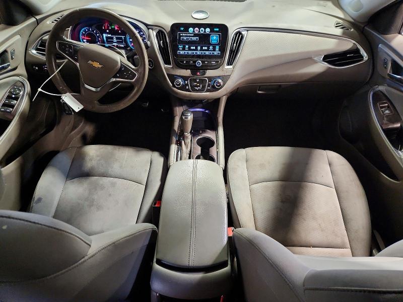 2017 Chevrolet Malibu მანქანა იყიდება აუქციონზე, vin: 1G1ZE5ST7HF236711, აუქციონის ნომერი: 63858526