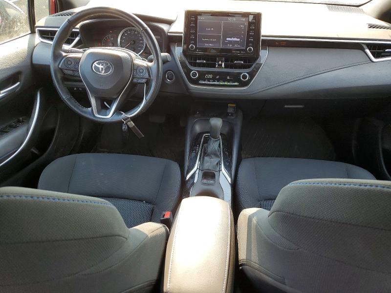 Продажа на аукционе авто 2022 Toyota Corolla, vin: 5YFB4MBE6NP117656, номер лота: 64219096