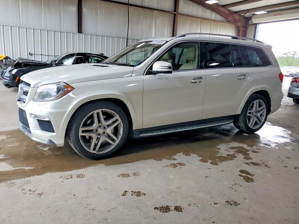 Aukcja sprzedaży 2013 Mercedes-benz Gl, vin: 4JGDF7DE8DA163778, numer aukcji: 66245696