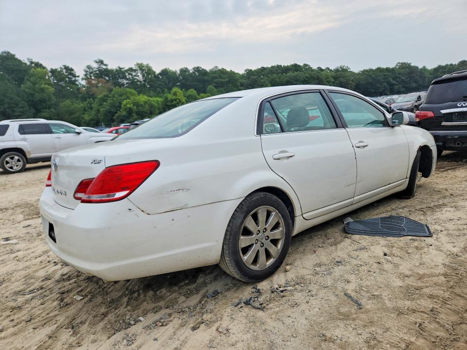 Aukcja sprzedaży 2007 Toyota Avalon, vin: 4T1BK36B87U245432, numer aukcji: 65234376