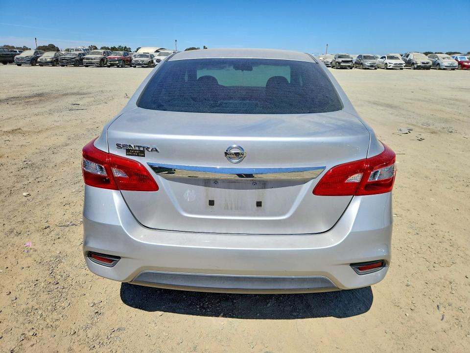 Aukcja sprzedaży 2019 Nissan Sentra, vin: 3N1AB7AP2KY234381, numer aukcji: 66944186