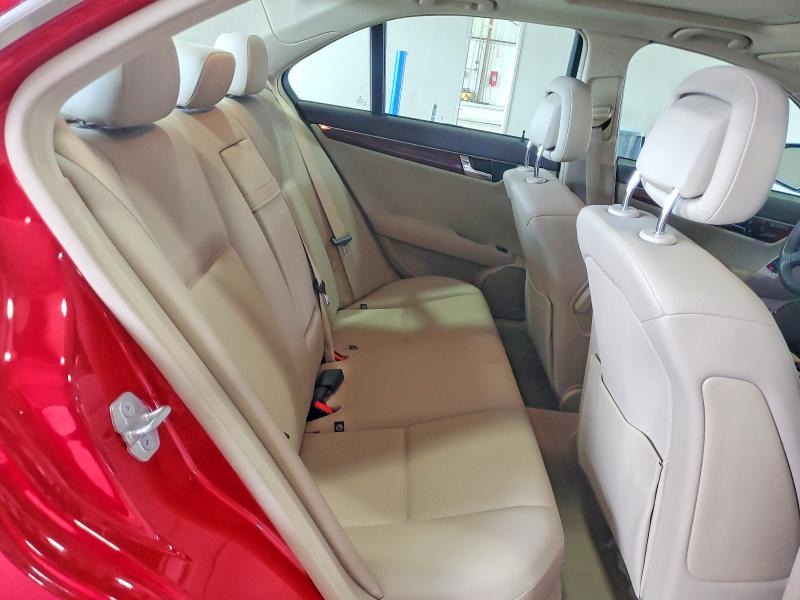 2009 Mercedes-benz 300-class მანქანა იყიდება აუქციონზე, vin: WDDGF81X19R083525, აუქციონის ნომერი: 66656446