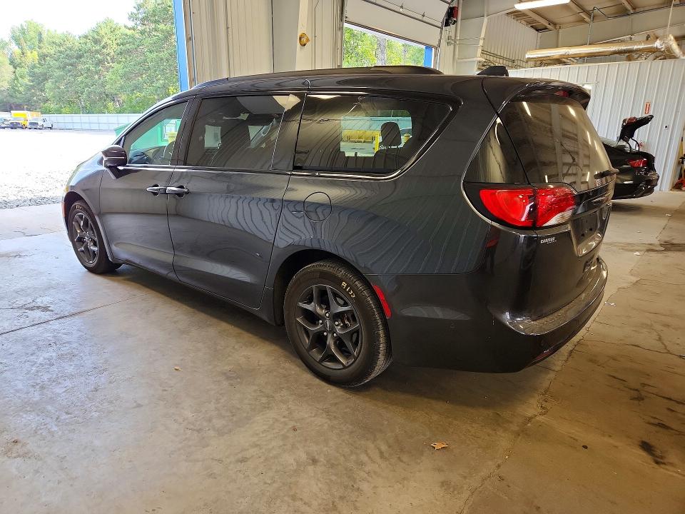 66106426 :رقم المزاد ، 2C4RC1GGXLR116968 vin ، 2020 Chrysler Pacifica مزاد بيع