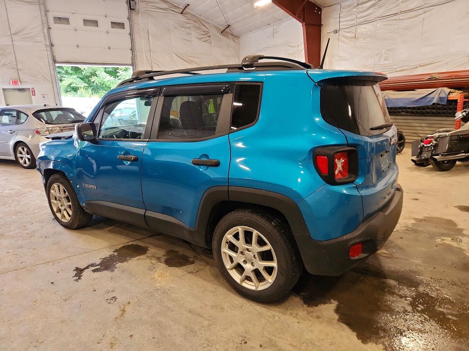 Aukcja sprzedaży 2020 Jeep Renegade, vin: ZACNJAAB9LPL06957, numer aukcji: 63794776