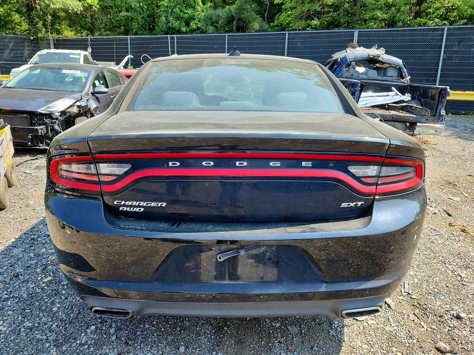 Aukcja sprzedaży 2016 Dodge Charger, vin: 2C3CDXJG5GH259812, numer aukcji: 64147066
