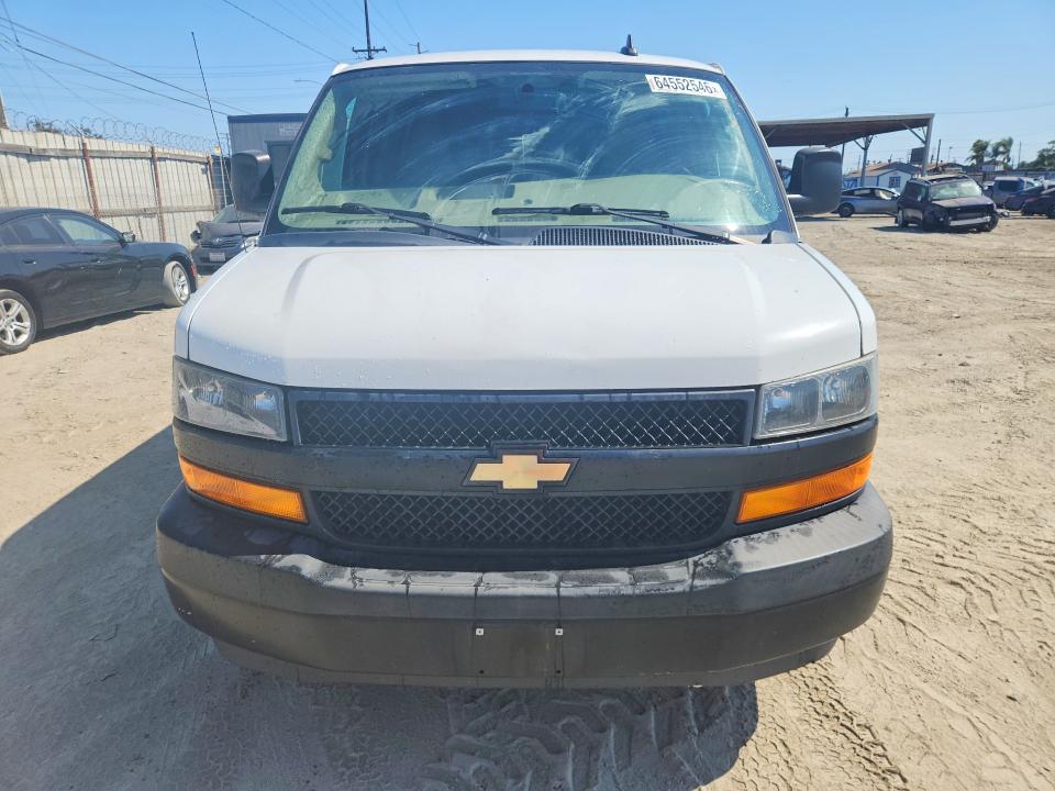 Продажа на аукционе авто 2019 Chevrolet Express 2500, vin: 1GCWGAFP9K1347677, номер лота: 64552546