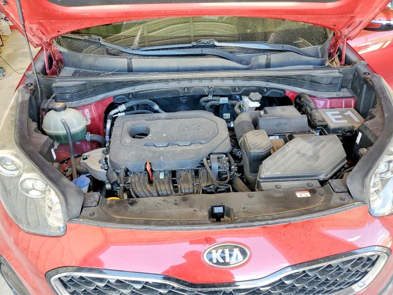 64469296 :رقم المزاد ، KNDPM3AC2L7828592 vin ، 2020 Kia Sportage مزاد بيع