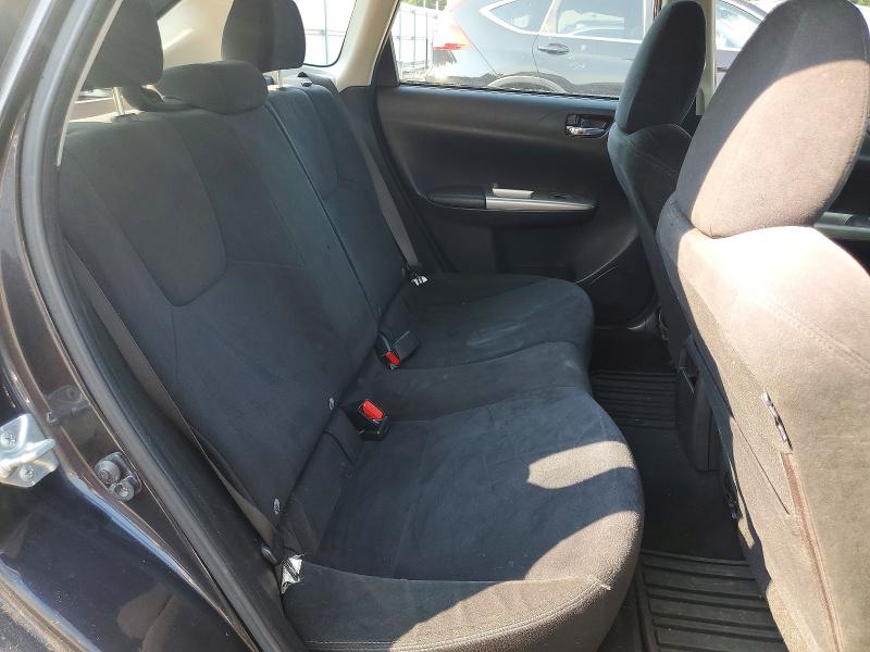 Aukcja sprzedaży 2009 Subaru Impreza, vin: JF1GH60669H819582, numer aukcji: 65303146
