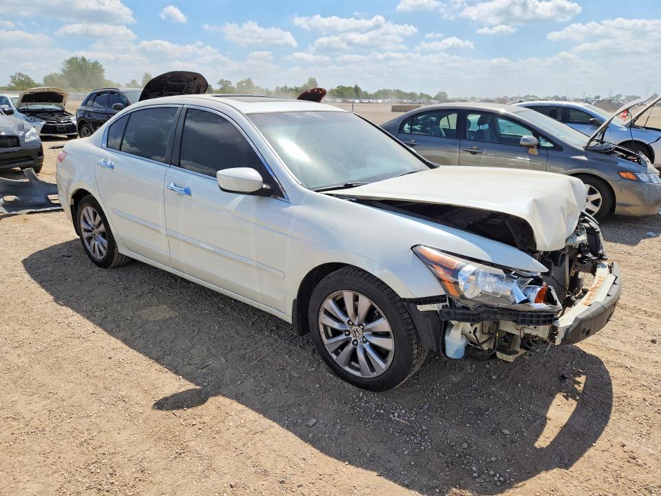 Продаж на аукціоні авто 2011 Honda Accord, vin: 1HGCP3F8XBA011710, номер лоту: 66534076