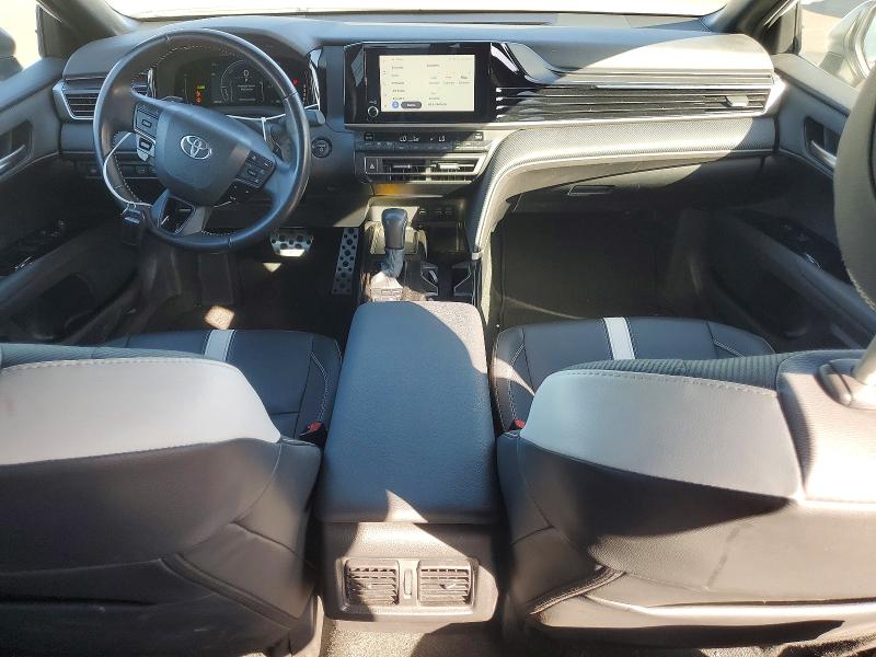 Продаж на аукціоні авто 2025 Toyota Camry, vin: 4T1DAACK5SU539836, номер лоту: 66183496