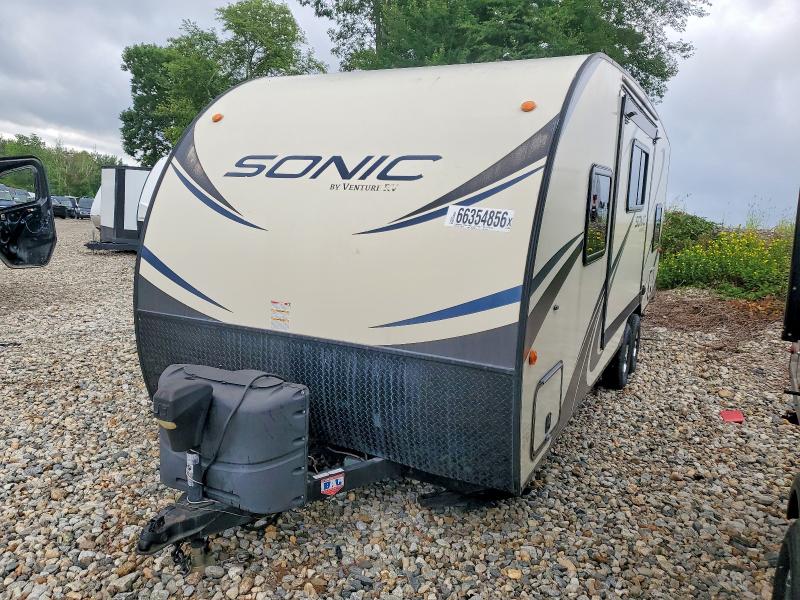 Продажа на аукционе авто 2018 Kz-rv Sonic, vin: 4EZT2222XJ4047398, номер лота: 66354856