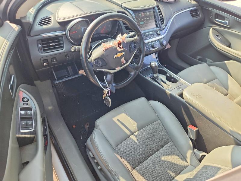 Aukcja sprzedaży 2019 Chevrolet Impala, vin: 2G11Z5SA3K9143474, numer aukcji: 62498766