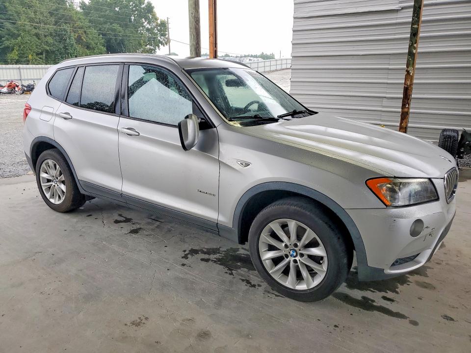 Aukcja sprzedaży 2013 Bmw X3, vin: 5UXWX9C54D0A17988, numer aukcji: 66845746