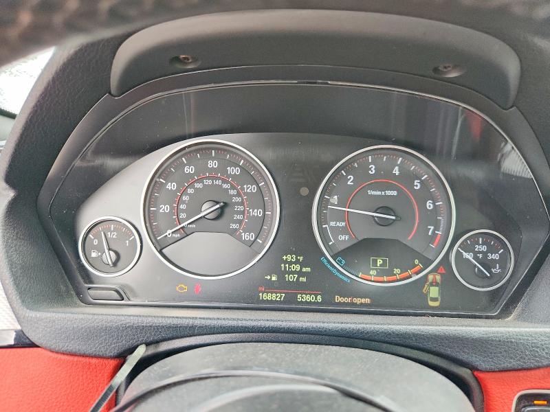 Продаж на аукціоні авто 2014 Bmw 435, vin: WBA3R1C50EK191220, номер лоту: 66241286