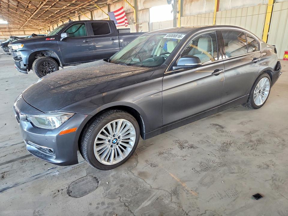 Продаж на аукціоні авто 2015 Bmw 328, vin: WBA3B5G51FNS15563, номер лоту: 65008816