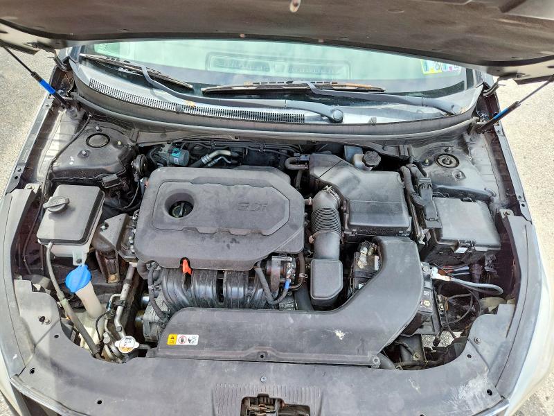 Aukcja sprzedaży 2017 Hyundai Sonata, vin: 5NPE34AF0HH554760, numer aukcji: 63188996