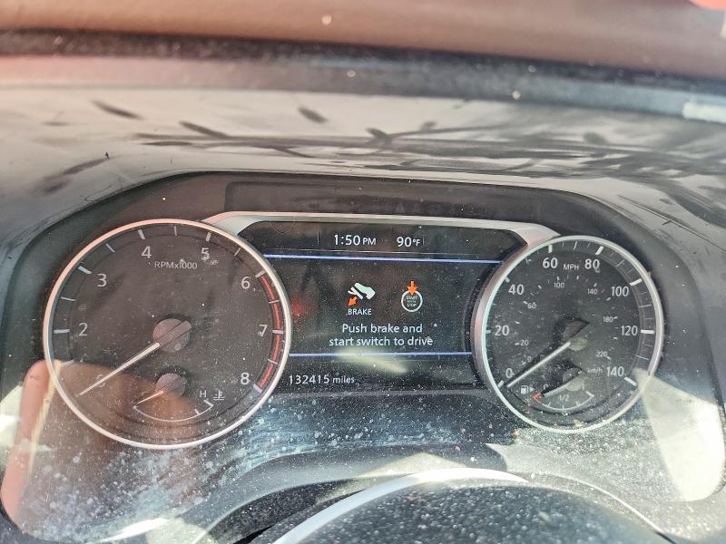 2023 Nissan Rogue მანქანა იყიდება აუქციონზე, vin: 5N1BT3BB3PC794173, აუქციონის ნომერი: 63873096