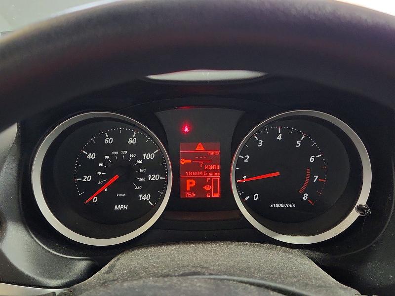 2010 Mitsubishi Lancer მანქანა იყიდება აუქციონზე, vin: JA32U2FU5AU030316, აუქციონის ნომერი: 63334596