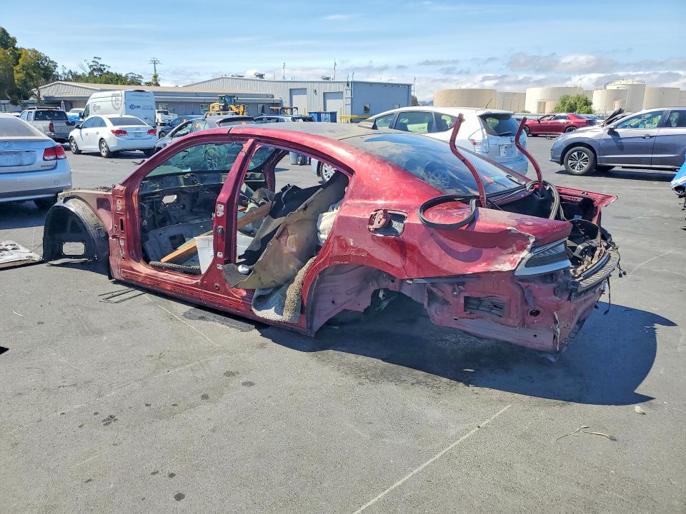 Продажа на аукционе авто 2019 Dodge Charger, vin: 2C3CDXGJ4KH668010, номер лота: 65165556