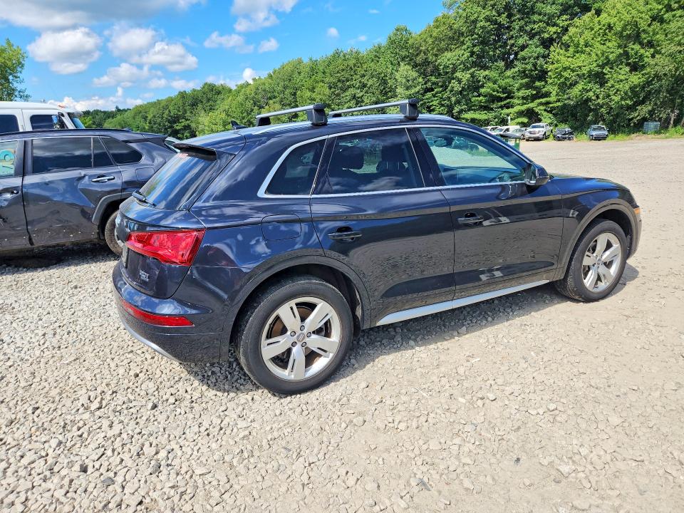 2018 Audi Q5 მანქანა იყიდება აუქციონზე, vin: WA1BNAFY1J2197676, აუქციონის ნომერი: 64067596