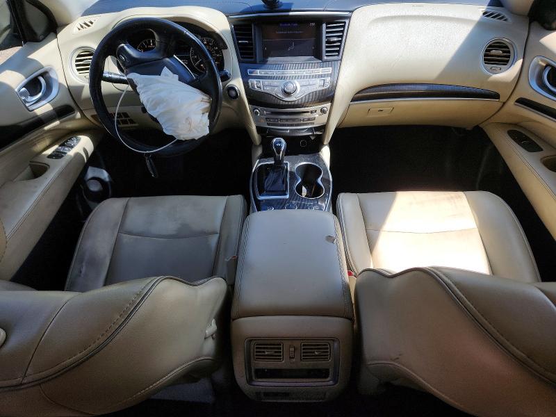 Продажа на аукционе авто 2019 Infiniti Qx60, vin: 5N1DL0MMXKC561020, номер лота: 66211436