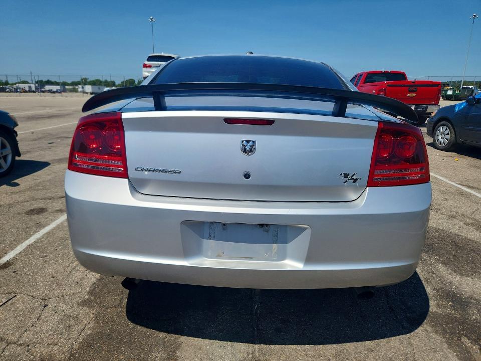 63865416 :رقم المزاد ، 2B3KA53H96H381969 vin ، 2006 Dodge Charger مزاد بيع