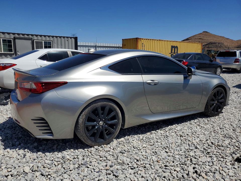 Aukcja sprzedaży 2017 Lexus Rc, vin: JTHHA5BC1H5007525, numer aukcji: 65380626
