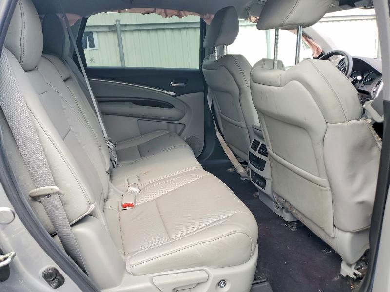 66170346 :رقم المزاد ، 5J8YD4H53LL020293 vin ، 2020 Acura Mdx مزاد بيع