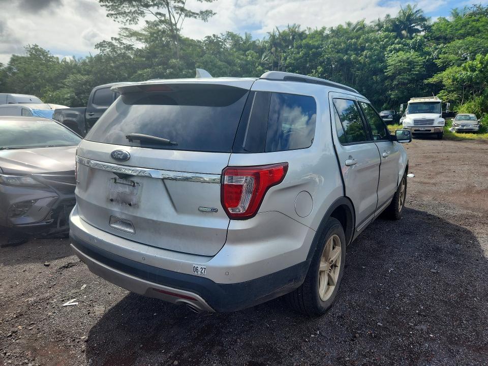 2016 Ford Explorer მანქანა იყიდება აუქციონზე, vin: 1FM5K8D86GGC88456, აუქციონის ნომერი: 63608776