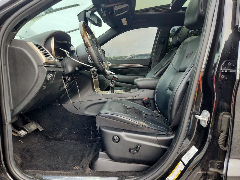 Продаж на аукціоні авто 2014 Jeep Grand Cherokee, vin: 1C4RJECT8EC338260, номер лоту: 64405946