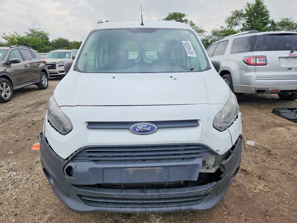 Aukcja sprzedaży 2015 Ford Transit Cargo, vin: NM0LS7E77F1191793, numer aukcji: 65145206