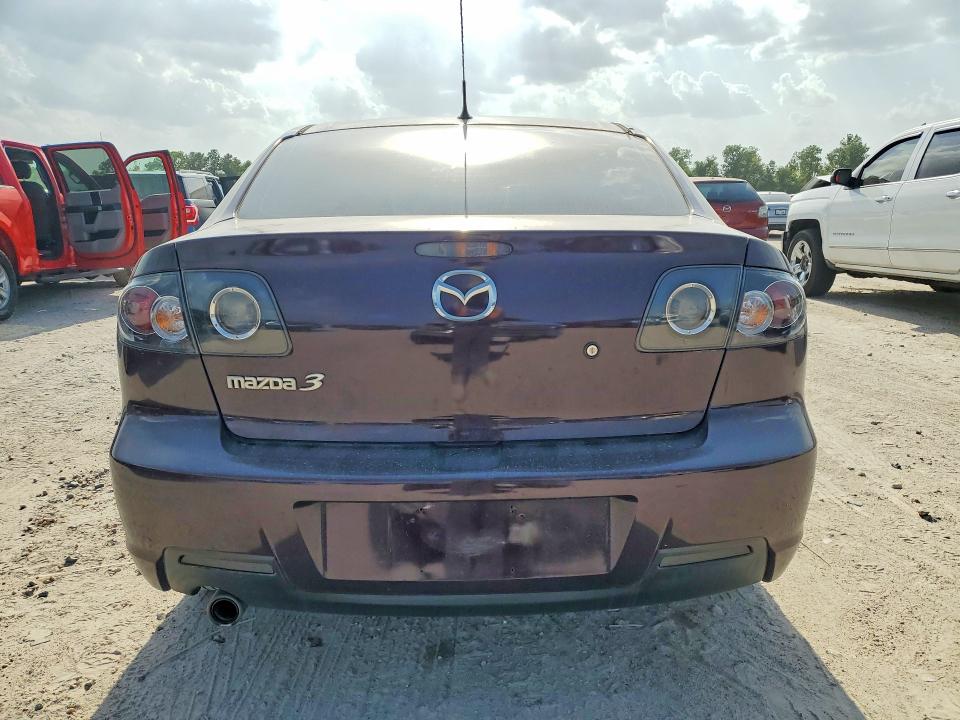 Продажа на аукционе авто 2008 Mazda 3, vin: JM1BK323081867058, номер лота: 63477546
