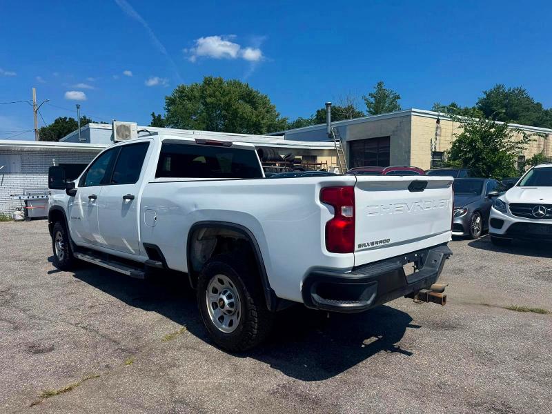 Продажа на аукционе авто 2020 Chevrolet Silverado, vin: 1GC4YLE74LF344238, номер лота: 64153126