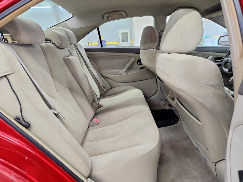 66001476 :رقم المزاد ، 4T1BE46K77U153967 vin ، 2007 Toyota Camry مزاد بيع