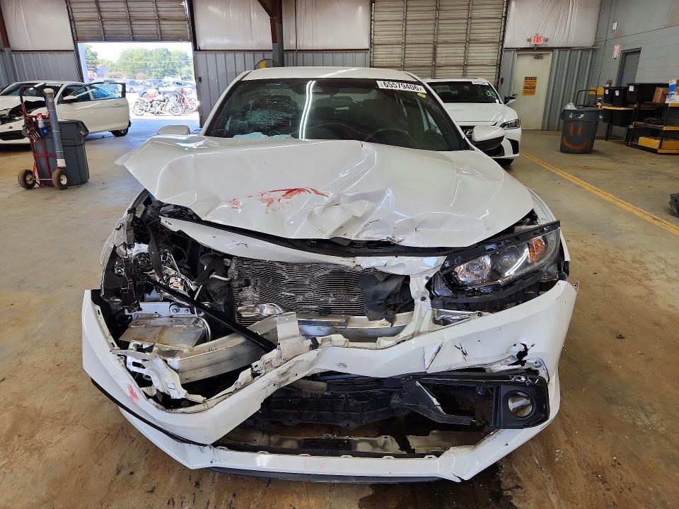 Продажа на аукционе авто 2020 Honda Civic, vin: 2HGFC2F89LH568419, номер лота: 65579406
