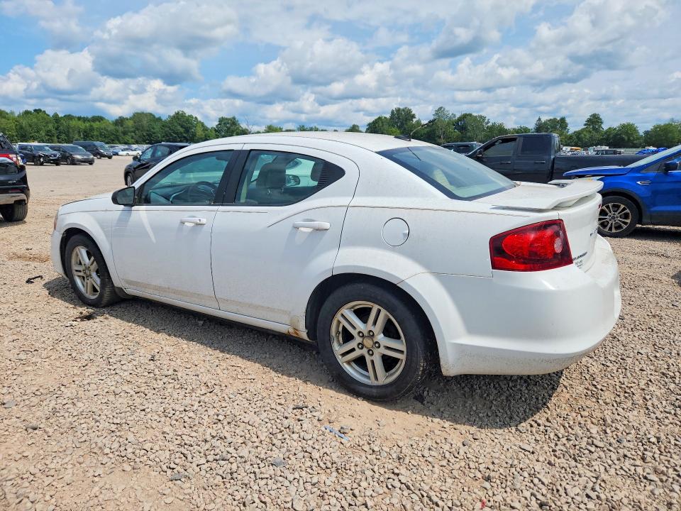 64299786 :رقم المزاد ، 1C3CDZAG8EN224469 vin ، 2014 Dodge Avenger مزاد بيع