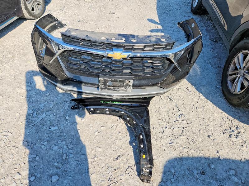 2025 Chevrolet Trax მანქანა იყიდება აუქციონზე, vin: KL77LHEP1SC102089, აუქციონის ნომერი: 66375606