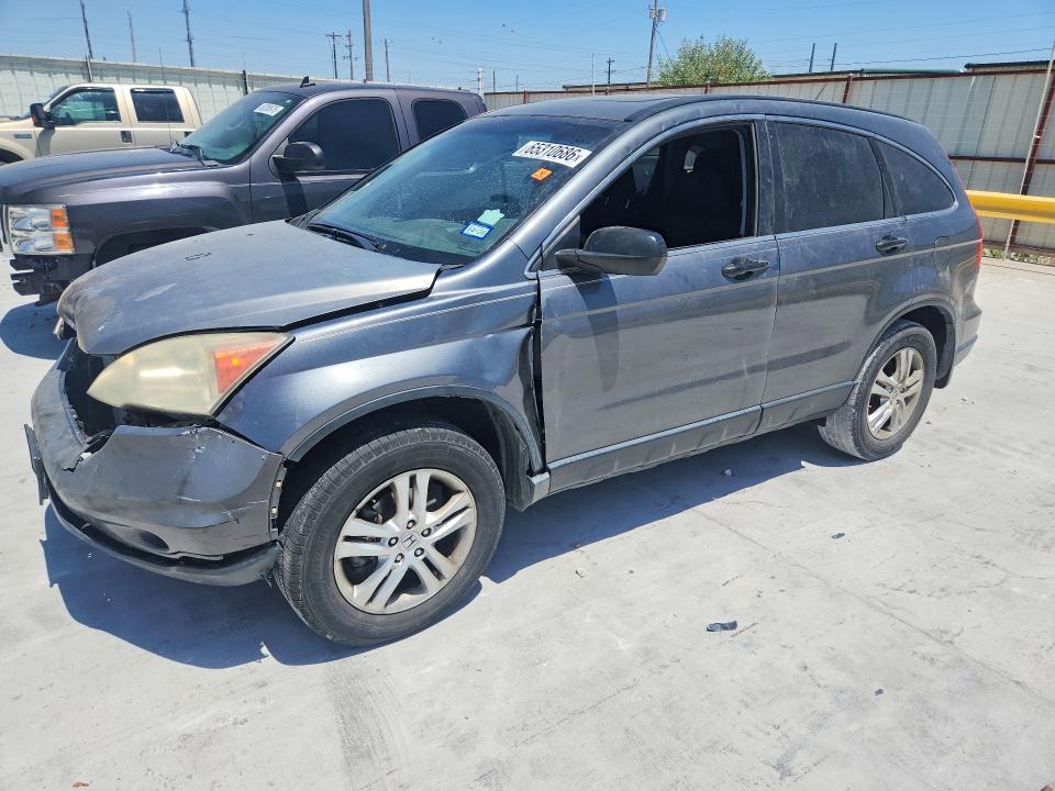 Auction sale of the 2010 Honda Cr-v, vin: 3CZRE3H53AG703741, lot number: 65310686