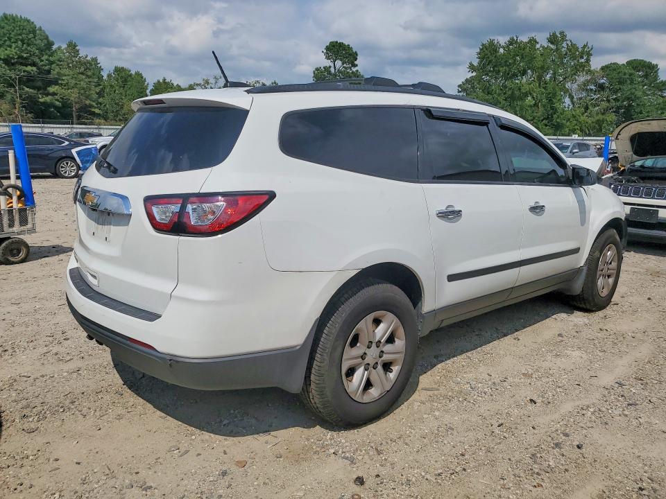 Aukcja sprzedaży 2017 Chevrolet Traverse, vin: 1GNKRFED7HJ143571, numer aukcji: 63724796