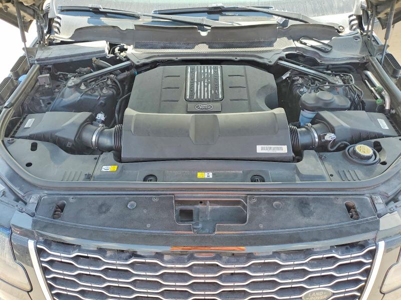 63563806 :رقم المزاد ، SALGS5RE1JA502833 vin ، 2018 Land Rover Range Rover مزاد بيع