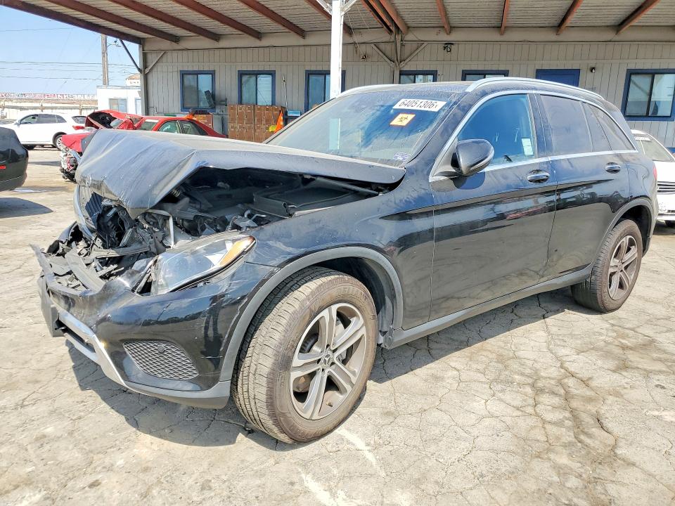 Продажа на аукционе авто 2019 Mercedes-benz Glc, vin: WDC0G4JB3KV160294, номер лота: 64051306