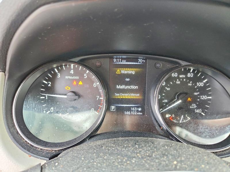 Продажа на аукционе авто 2018 Nissan Rogue Sport, vin: JN1BJ1CR7JW200722, номер лота: 63295686