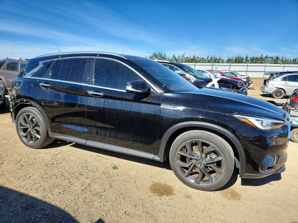 66820306 :رقم المزاد ، 3PCAJ5M33KF126943 vin ، 2019 Infiniti Qx50 مزاد بيع